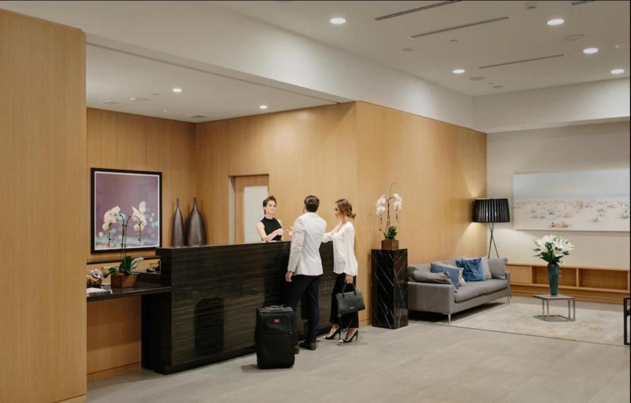 Hotel Level Downtown La South Olive à Los Angeles Extérieur photo