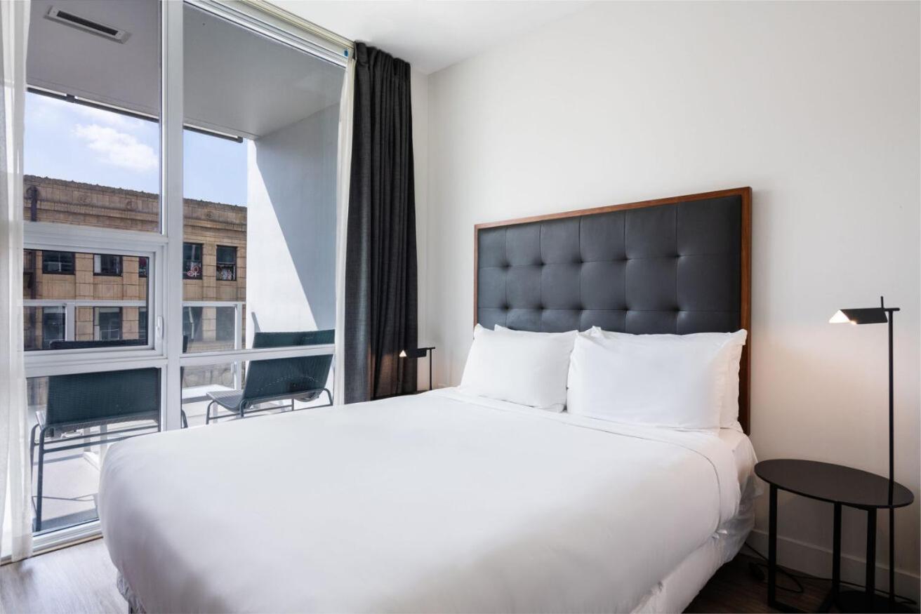 Hotel Level Downtown La South Olive à Los Angeles Extérieur photo