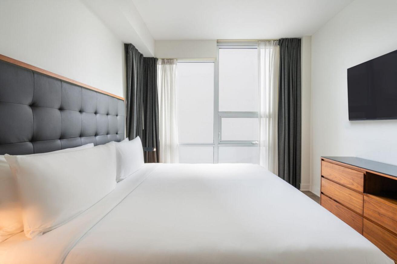 Hotel Level Downtown La South Olive à Los Angeles Extérieur photo